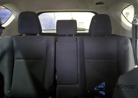 2017 Toyota Rav4 Le z USA, uszkodzony, nr VIN JTMBFREV9HJ107408